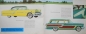 Preview: Ford Mercury Montclair Monterey Custom 1955 Carbrochure (2386)